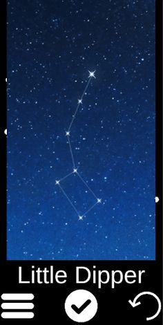 Constellation Creator Quiz - Screenshot 2