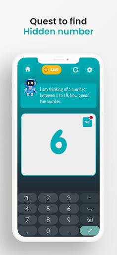 Guess The Number - Screenshot 3