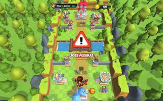 Rush The Line - Screenshot 3