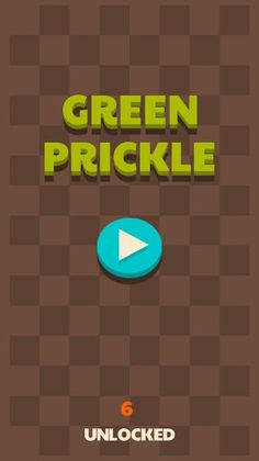 Green Prickle - Screenshot 1
