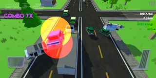 Traffic Ramp - Screenshot 3