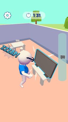 Dumb Jobs - Screenshot 1