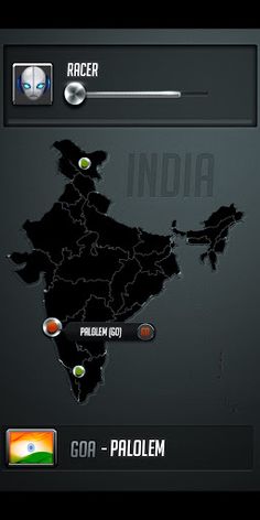 Moto GP India Car racer - Screenshot 4