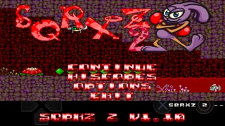 Sqrxz 2 - Screenshot 1