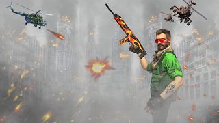 Elite Commando shooting strike - Screenshot 3