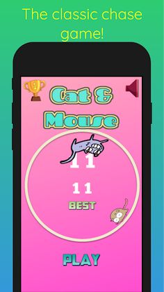 Cat & Mouse Chase - Screenshot 1