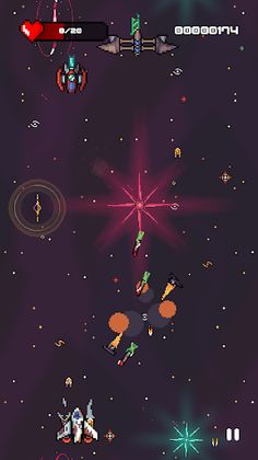 Space Shooter - Screenshot 2