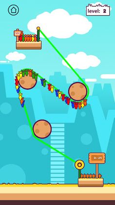 Clever Rescue - Screenshot 1