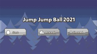 Jump Jump Ball 2021 - Screenshot 3