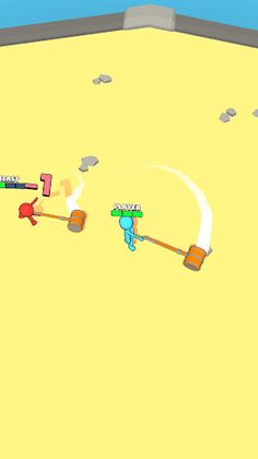 Swordy IO - Screenshot 3