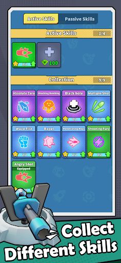 Idle Forts Defense - Screenshot 4