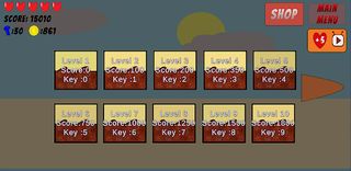 Brave Egg - Screenshot 2