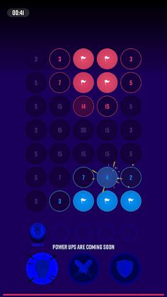Taps In Rush - Screenshot 4