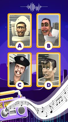 Toilet Skibd: Monster Sound - Screenshot 2