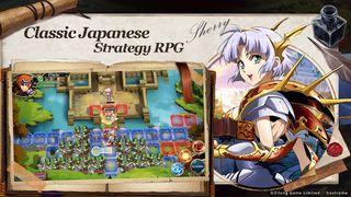 Langrisser SEA - Screenshot 1