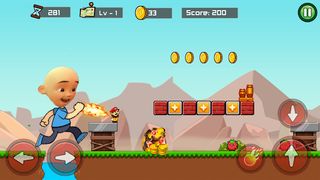 Super Upin Ipin Adventure - Screenshot 3