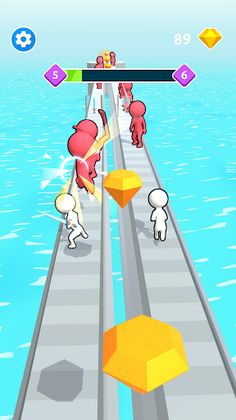 Sword Run - Screenshot 1