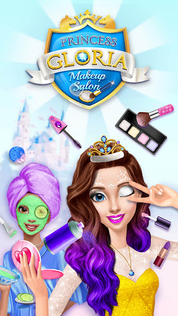 Princess Gloria Makeup Salon - Screenshot 5