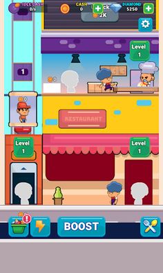TastyTime Empire - Screenshot 3