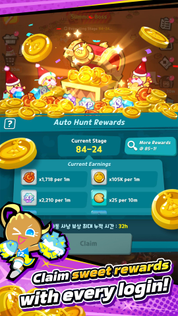 CookieRun: Crumble - Idle RPG - Screenshot 3