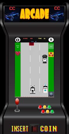 Comercial Car - Screenshot 1