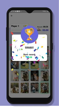 Memory Game - Screenshot 3