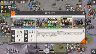 European War 4: Napoleon - Screenshot 2