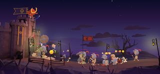 S.o.D - Siege of Darkness - Screenshot 3