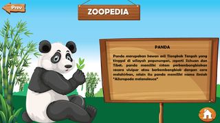 The Faunimals - Belajar Nama L - Screenshot 2