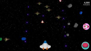 Spacefray - Screenshot 3