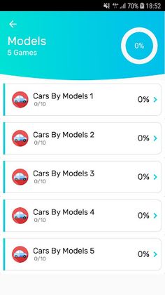 Guess The Car: Quiz Game - Screenshot 3