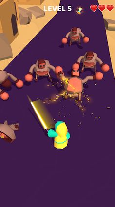 Lightsaber - Screenshot 3