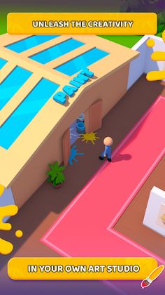 Canvas Craze - Screenshot 3