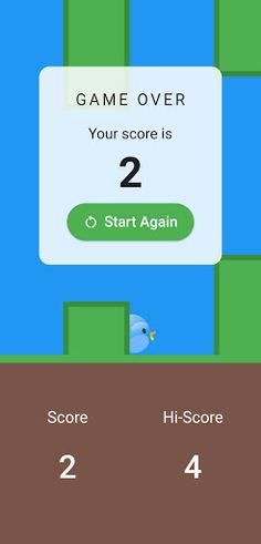 Dashy Bird - Screenshot 3