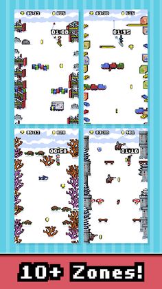 Flurry Hurry! - Screenshot 4