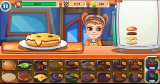 Top Hamburger Chef - Screenshot 3