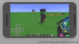 Farlanders Creatures MCPE Mod - Screenshot 3