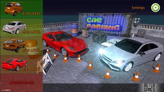 Hard Car Parking - Screenshot 3
