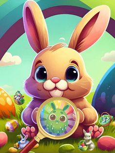 Easter Hidden Object Games - Screenshot 3