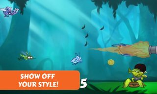 Eat The Fly! - Screenshot 3