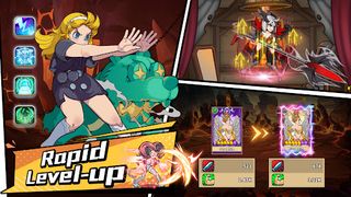 Tale of Sword - Idle RPG - Screenshot 3