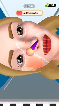 Makeup Run - Screenshot 3