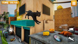 Virtual Cat Simulator: My Pets - Screenshot 2