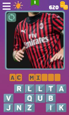 FOOTBALL QUIZ GAME - SOCCER TR - Screenshot 3