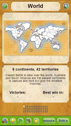 Conquest (super fast risk) - Screenshot 2