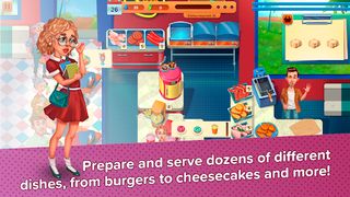 Baking Bustle: Cooking game - Screenshot 3