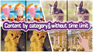 Spot & Find The Differences - Screenshot 3