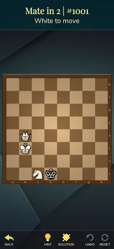 Chess Riddles Deluxe - Screenshot 2