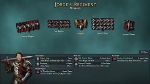 SOVL: Fantasy Warfare - Screenshot 2