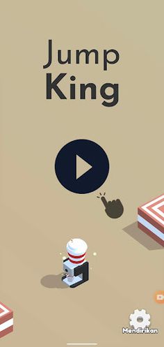 Jump King - Screenshot 1